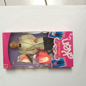 B125 Costume Ball Ken